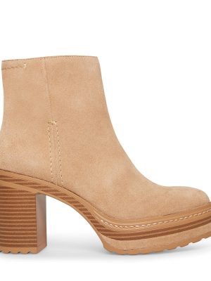SHANIYA SAND SUEDE - SM REBOOTED