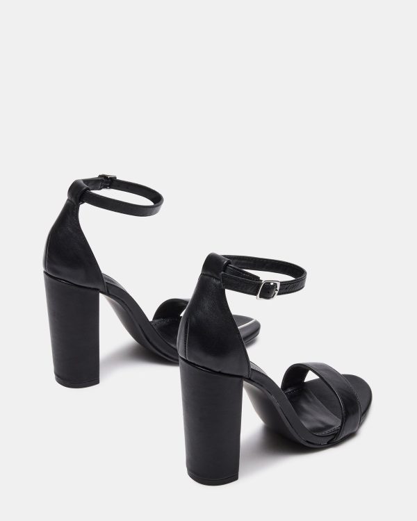 CARRSON BLACK LEATHER - SM REBOOTED - Image 6