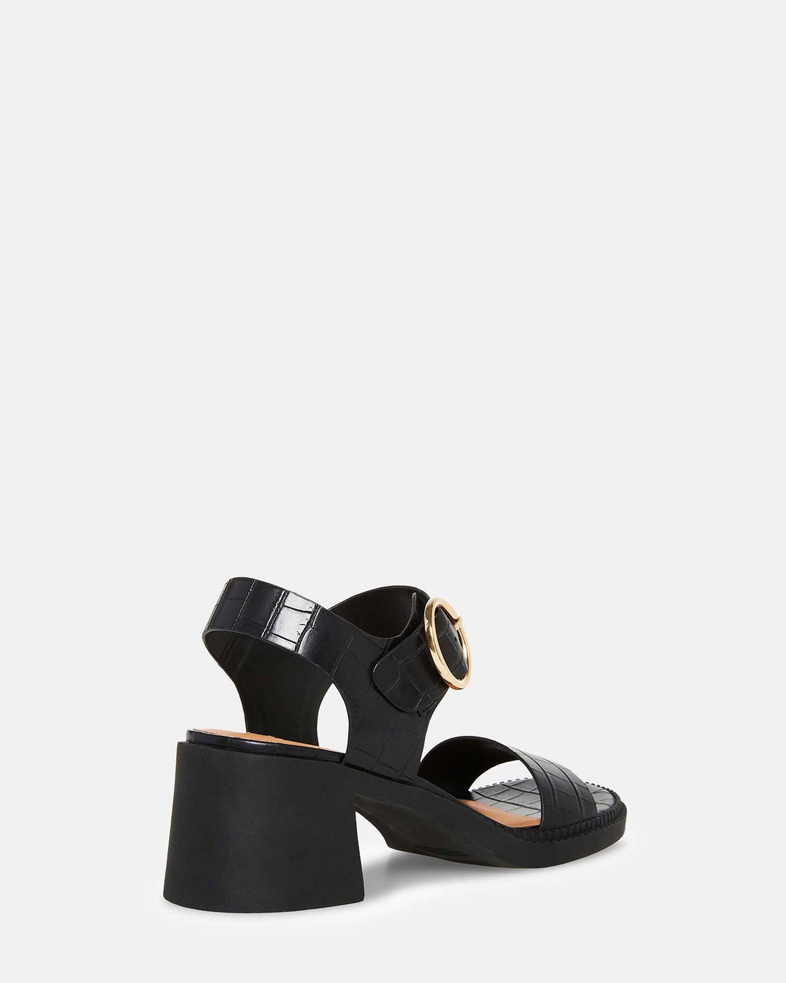 VIANNA BLACK CROCODILE - SM REBOOTED - Image 6
