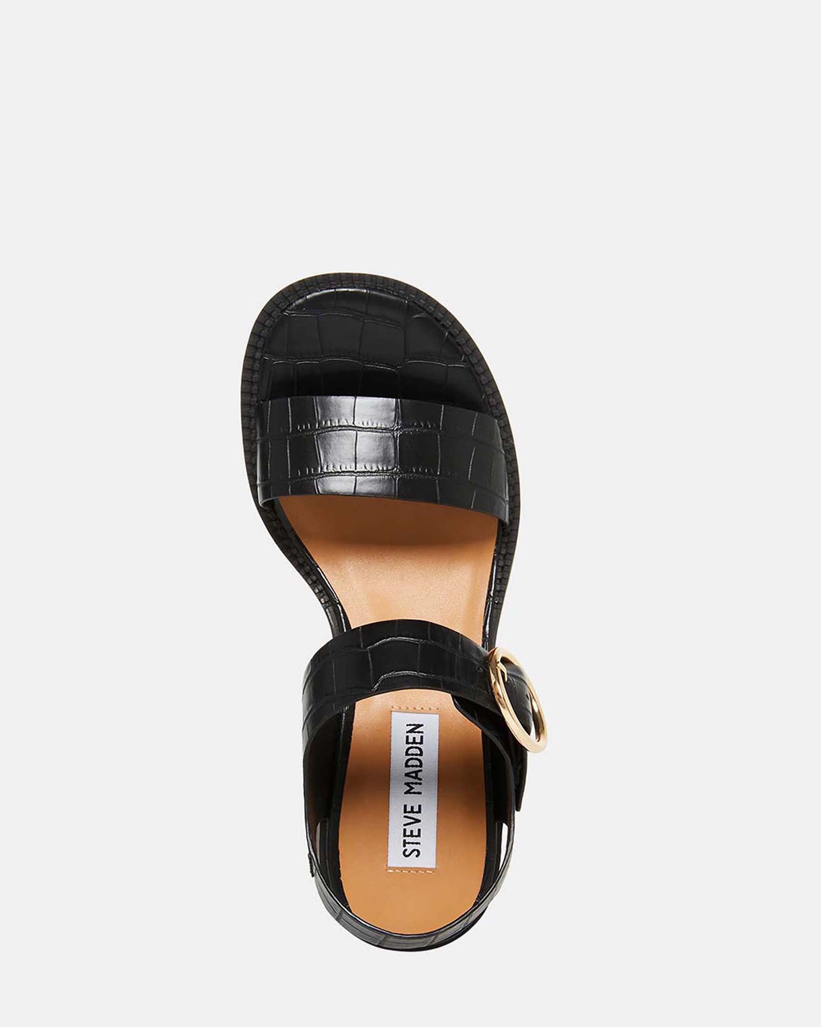 VIANNA BLACK CROCODILE - SM REBOOTED - Image 4