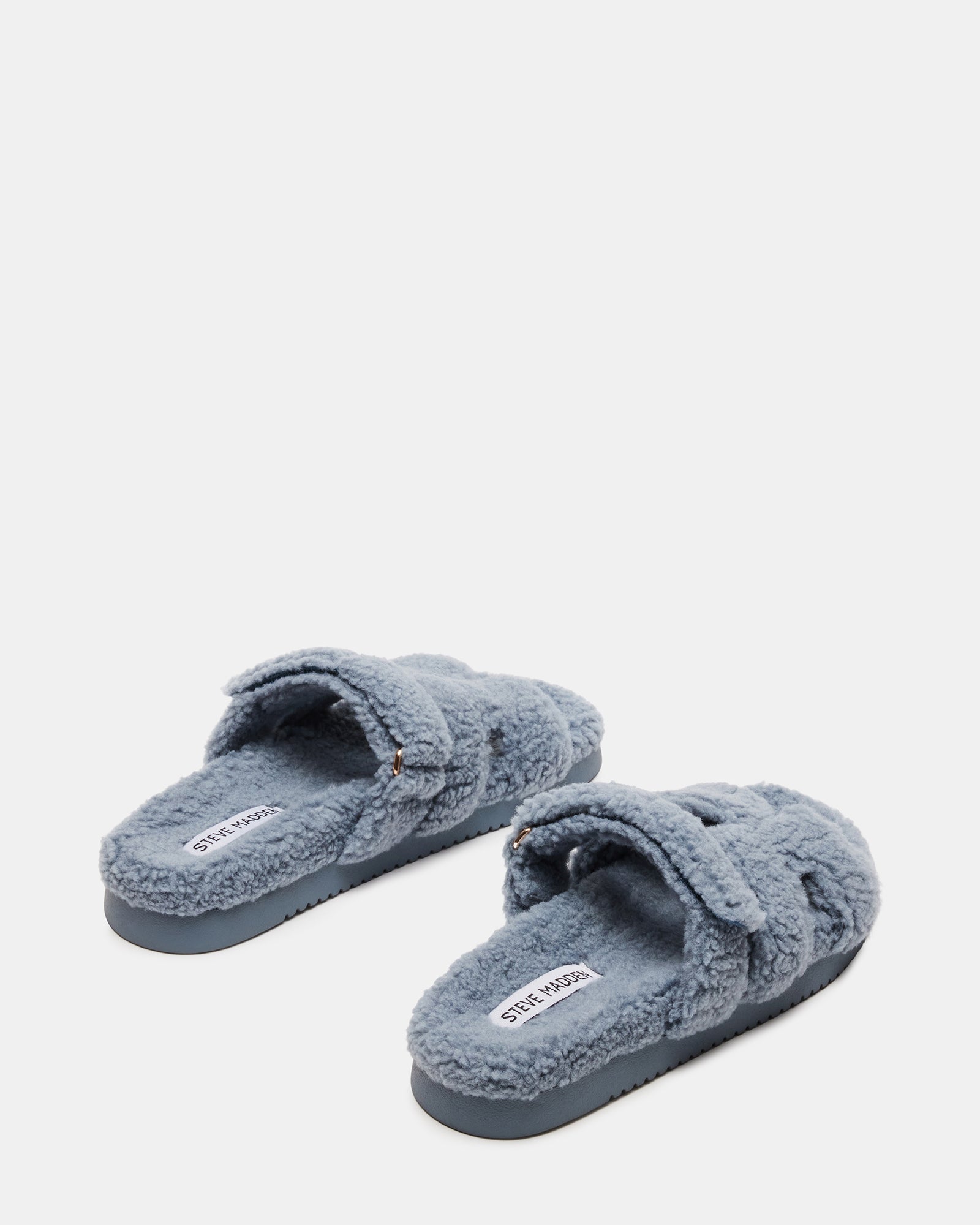 MAYVEN FAUX SHEARLING BLUE - SM REBOOTED - Image 6