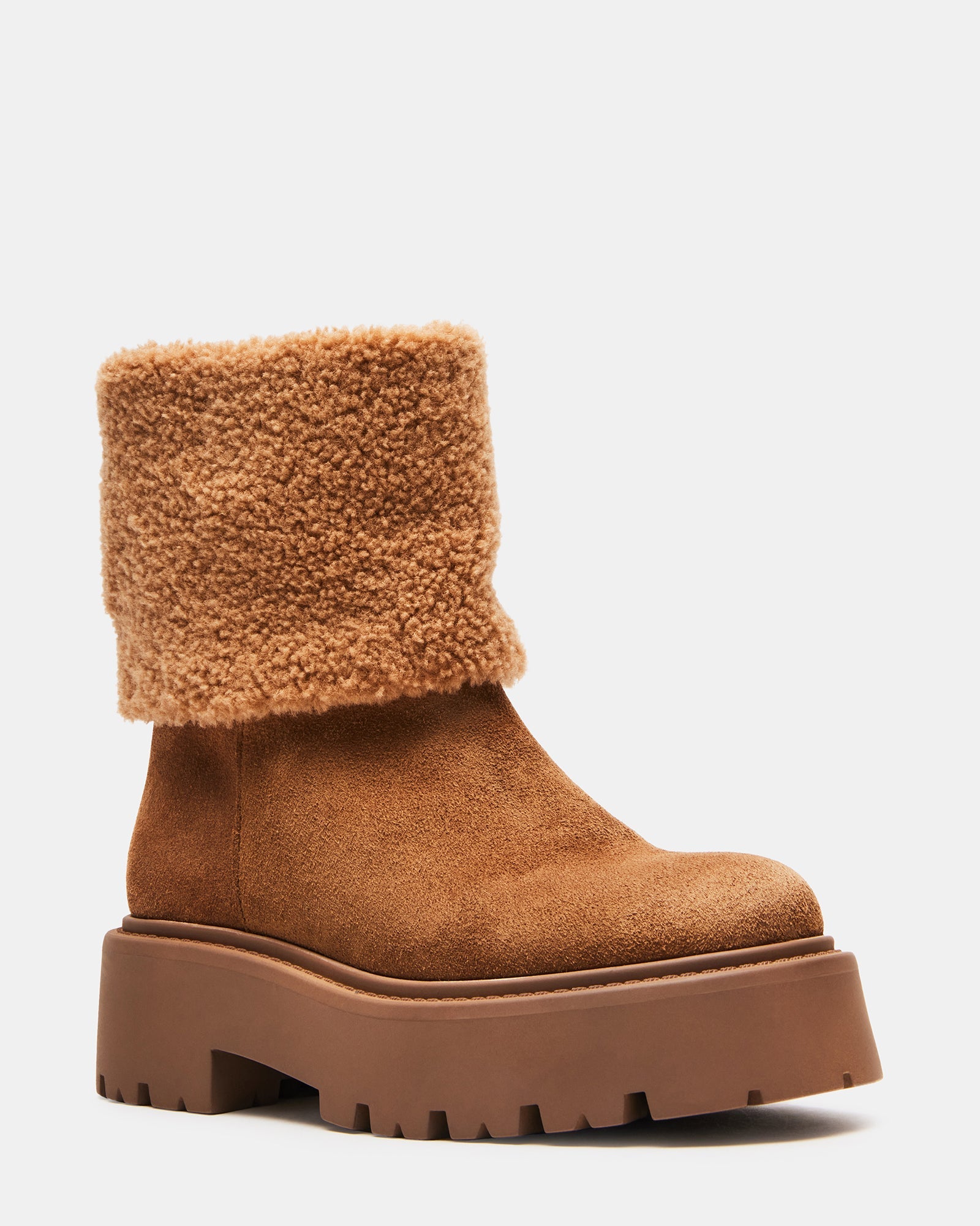 BLIZZARD TAN SUEDE - SM REBOOTED - Image 2