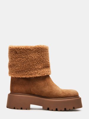 BLIZZARD TAN SUEDE - SM REBOOTED
