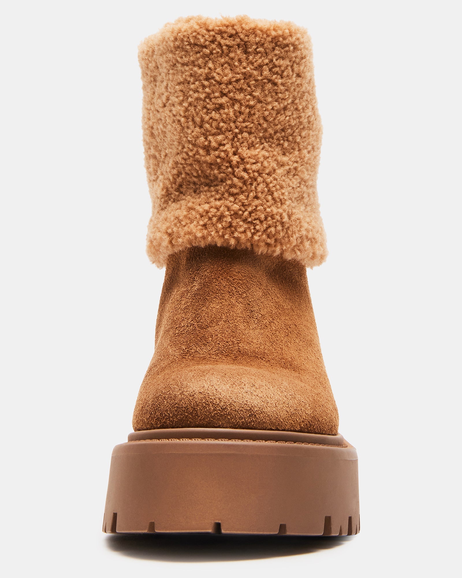 BLIZZARD TAN SUEDE - SM REBOOTED - Image 4