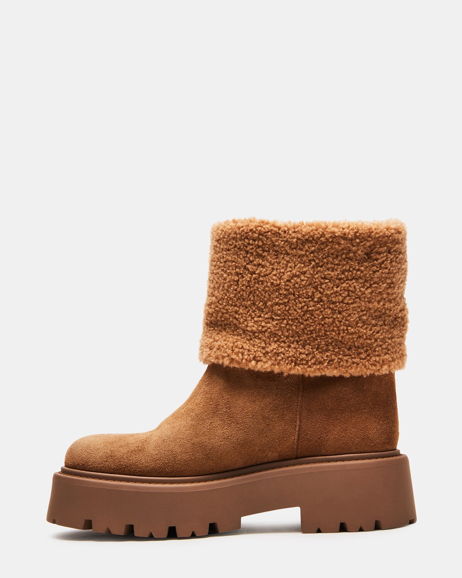 BLIZZARD TAN SUEDE - SM REBOOTED - Image 3