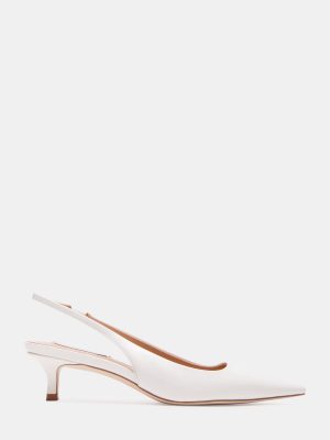 KARI WHITE PATENT - SM REBOOTED