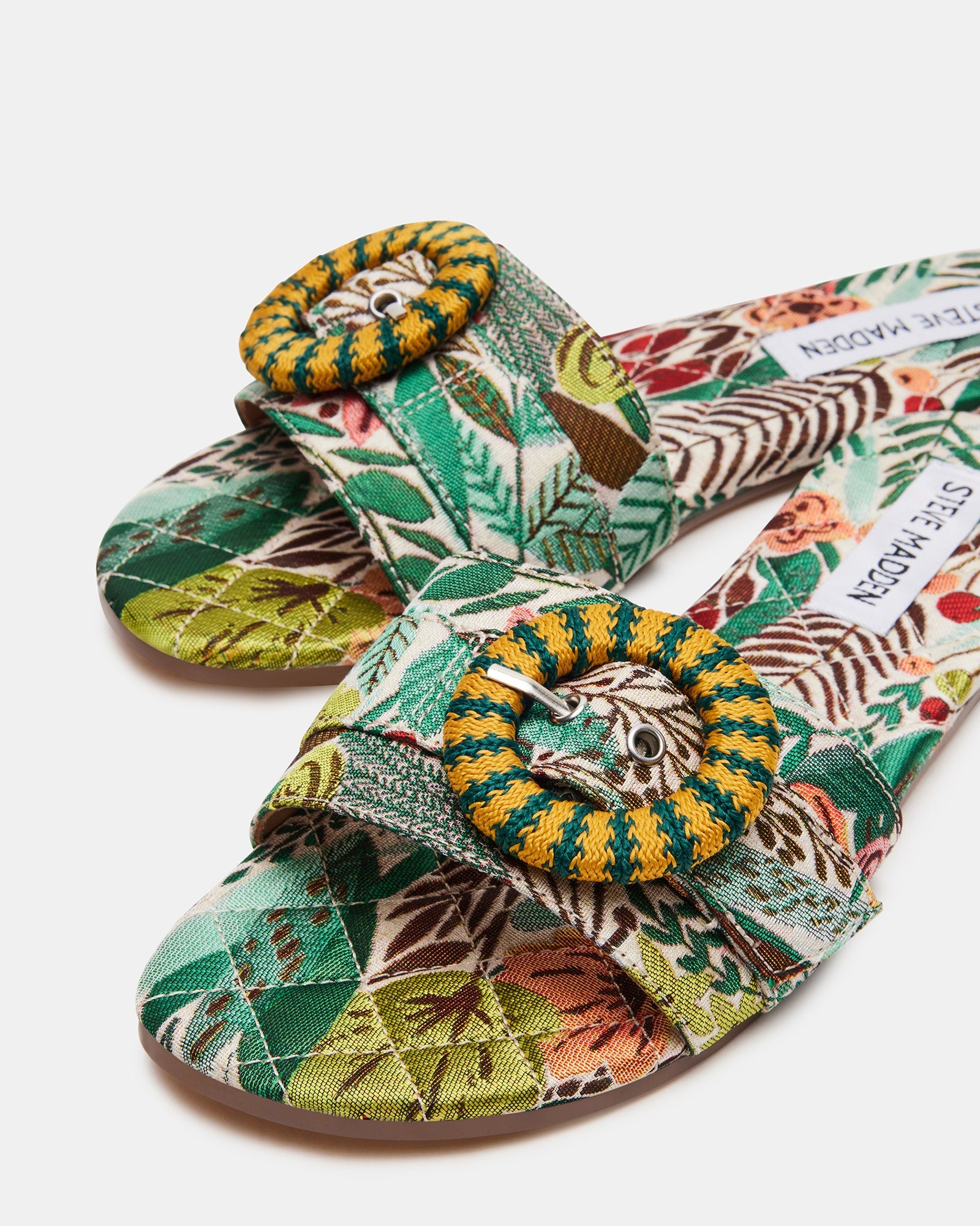 MERLA GREEN MULTI - SM REBOOTED - Image 4