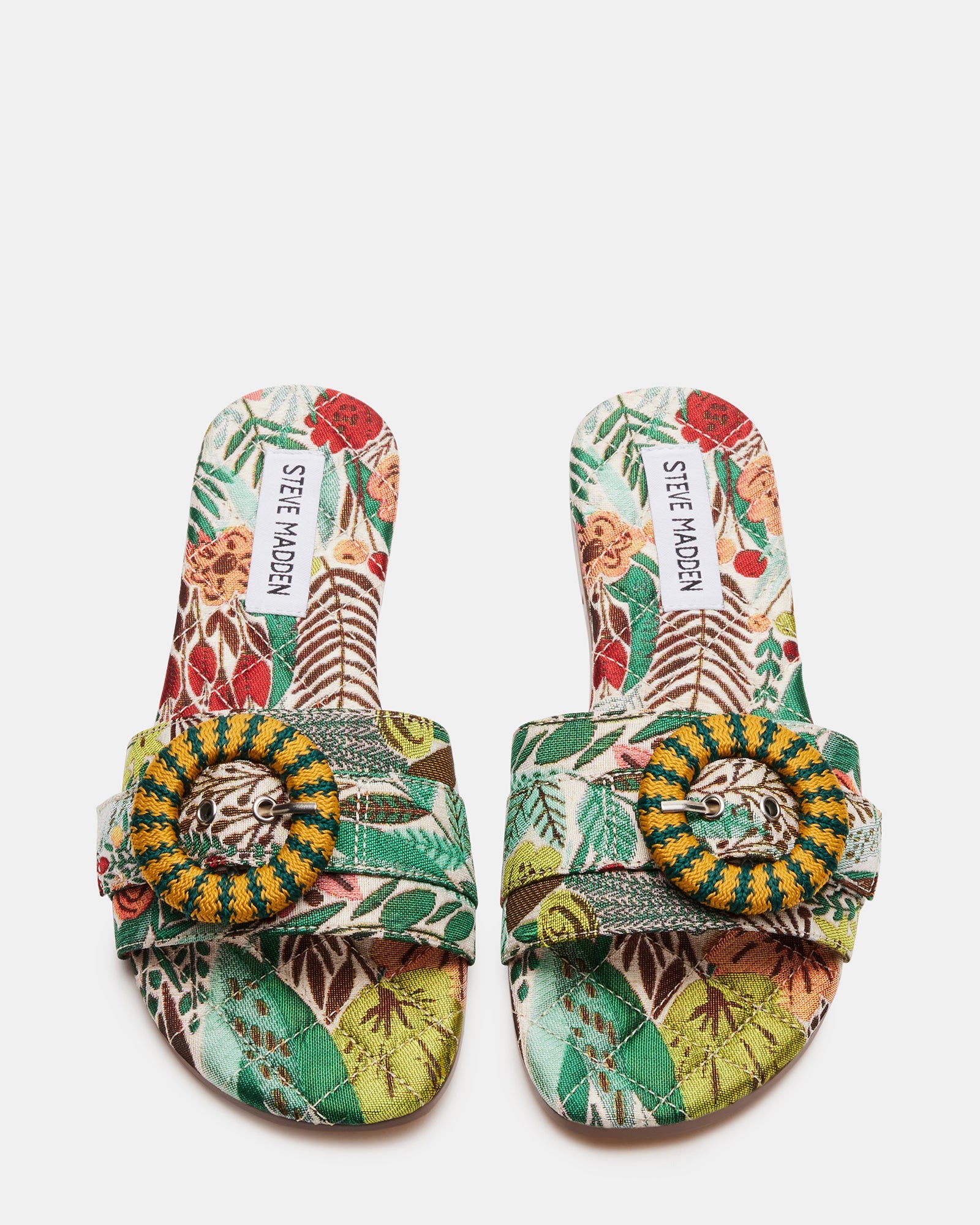 MERLA GREEN MULTI - SM REBOOTED - Image 5