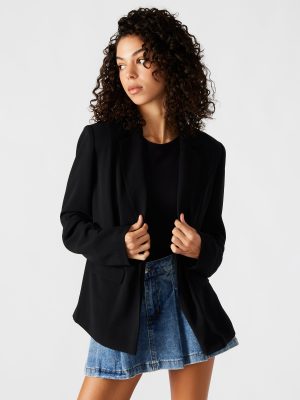 PAYTON BLAZER BLACK - SM REBOOTED