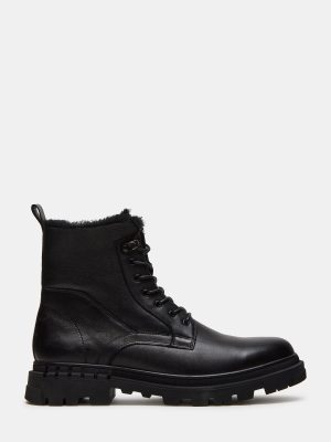 EISEN BLACK LEATHER - SM REBOOTED