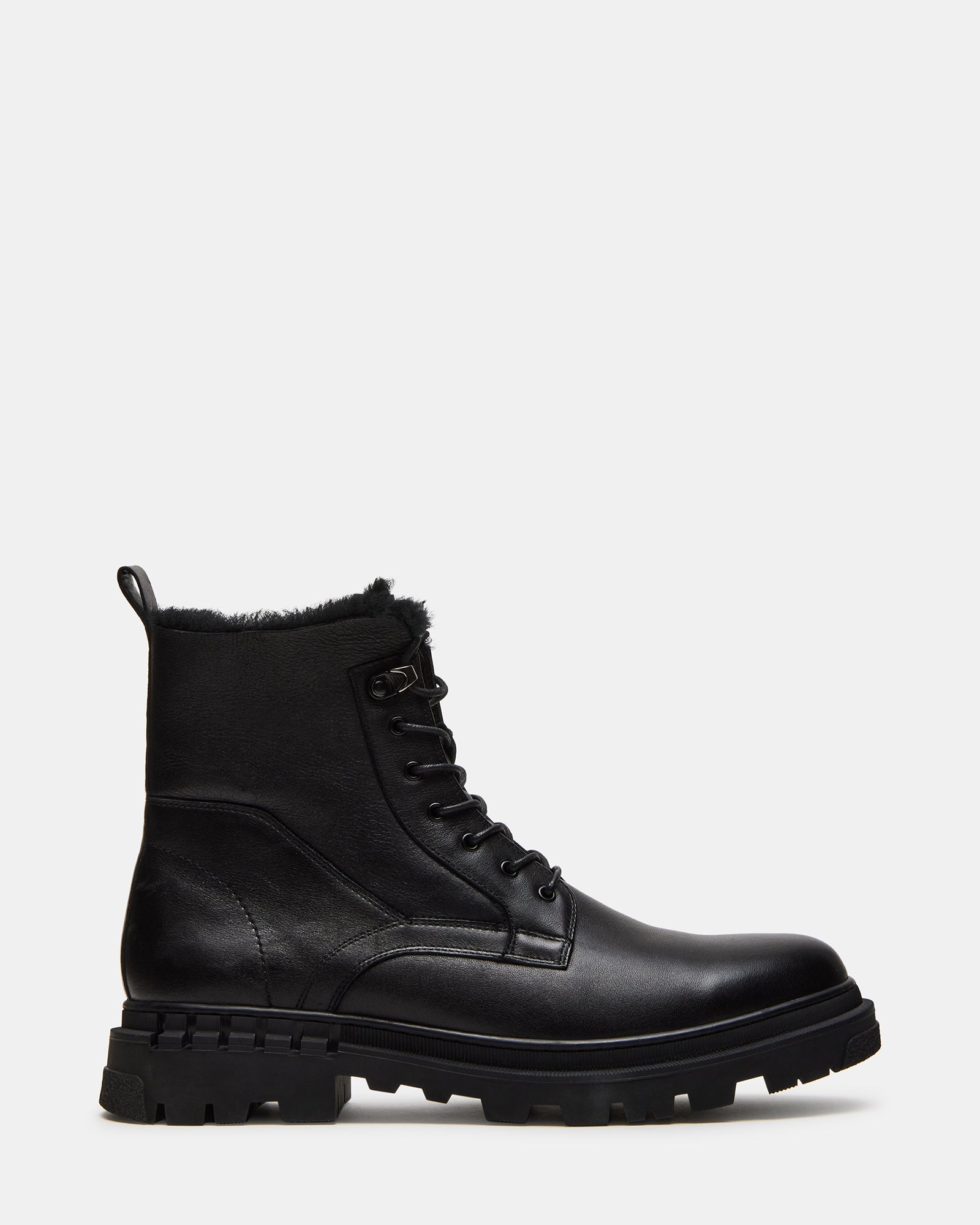 EISEN BLACK LEATHER - SM REBOOTED