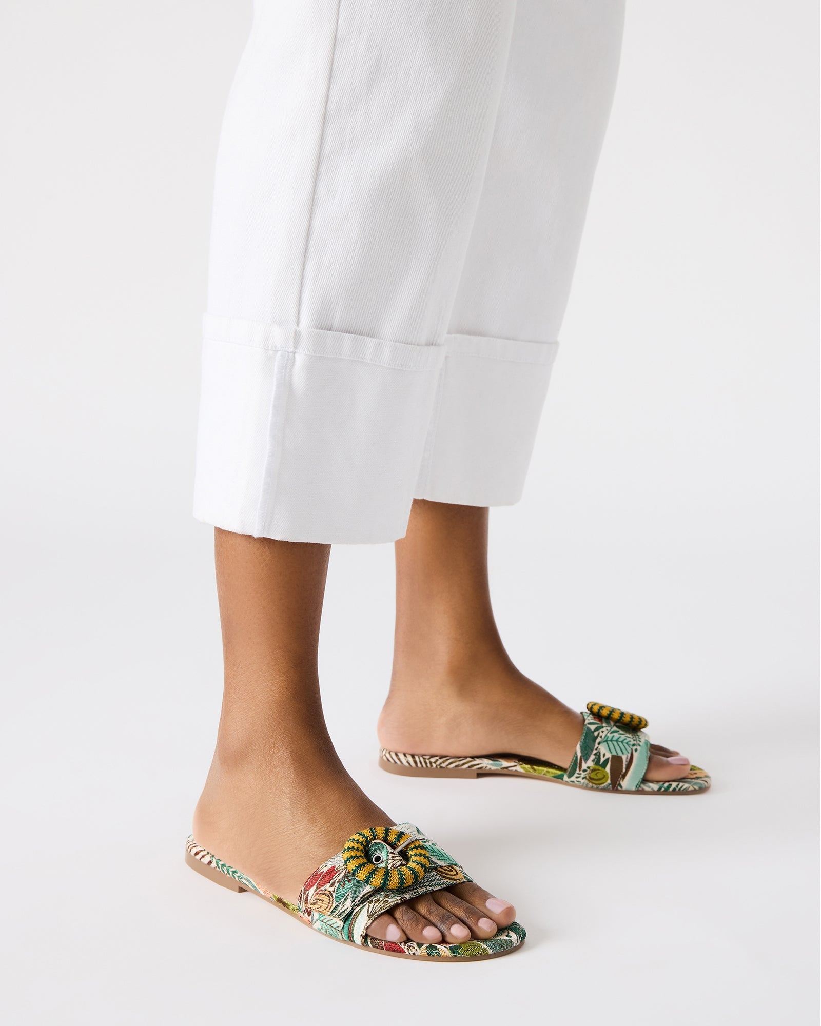 MERLA GREEN MULTI - SM REBOOTED - Image 2