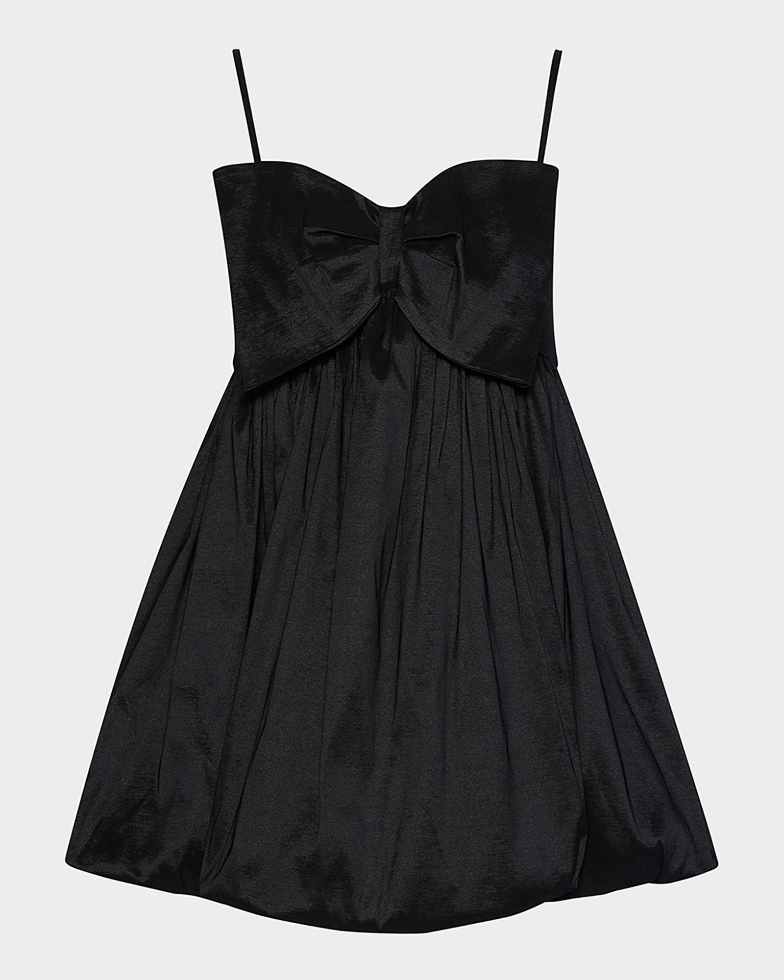TOPANGA DRESS BLACK - Image 6
