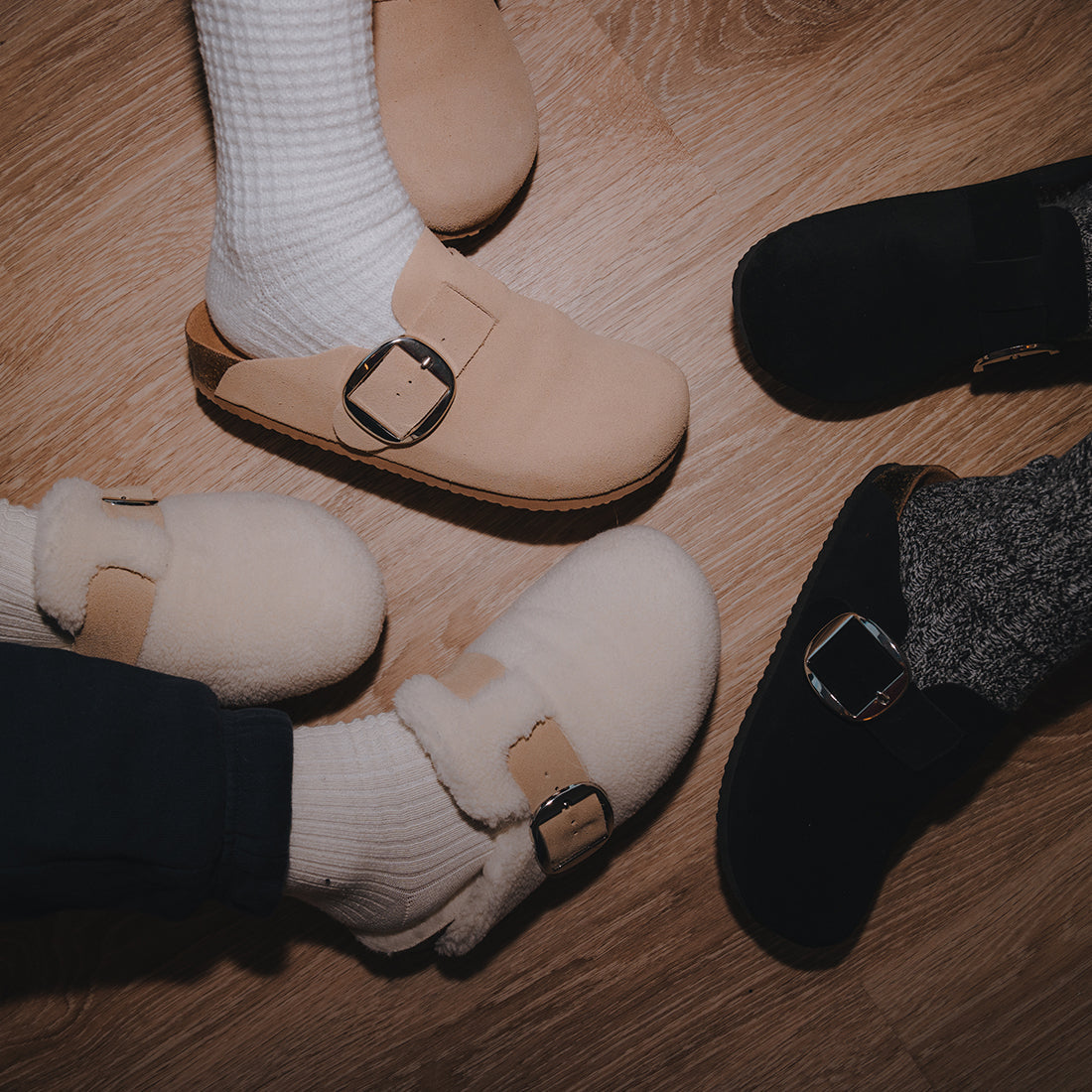 SOCIAL TAN SUEDE - SM REBOOTED - Image 7