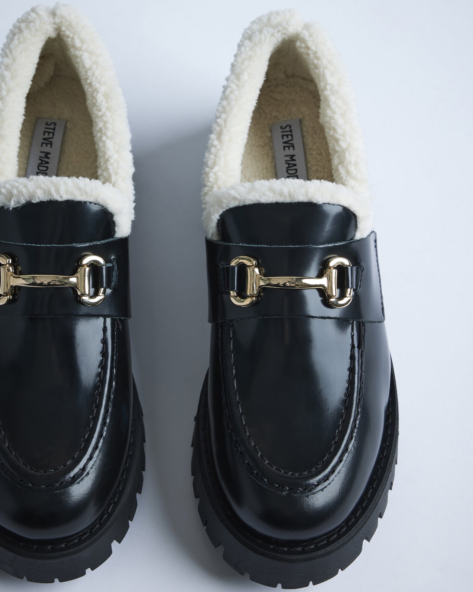LANDO FUR BLACK LEATHER - SM REBOOTED - Image 9