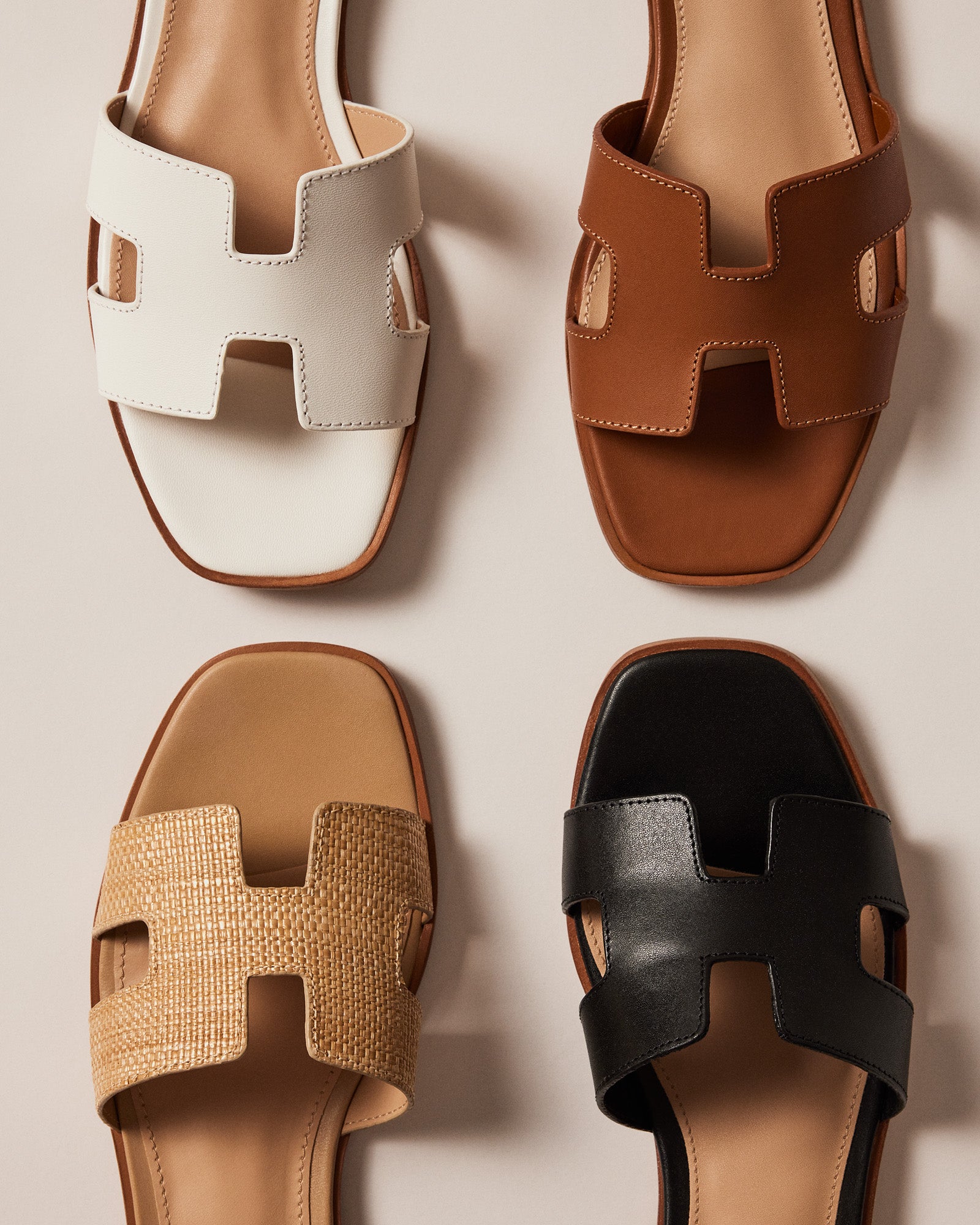 HADYN WHITE LEATHER - Image 10
