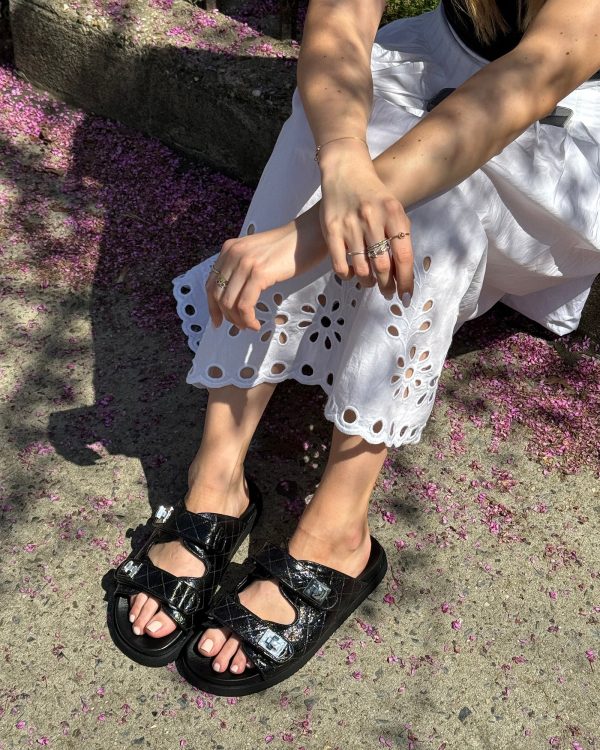 SCHMONA BLACK LEATHER - SM REBOOTED - Image 7