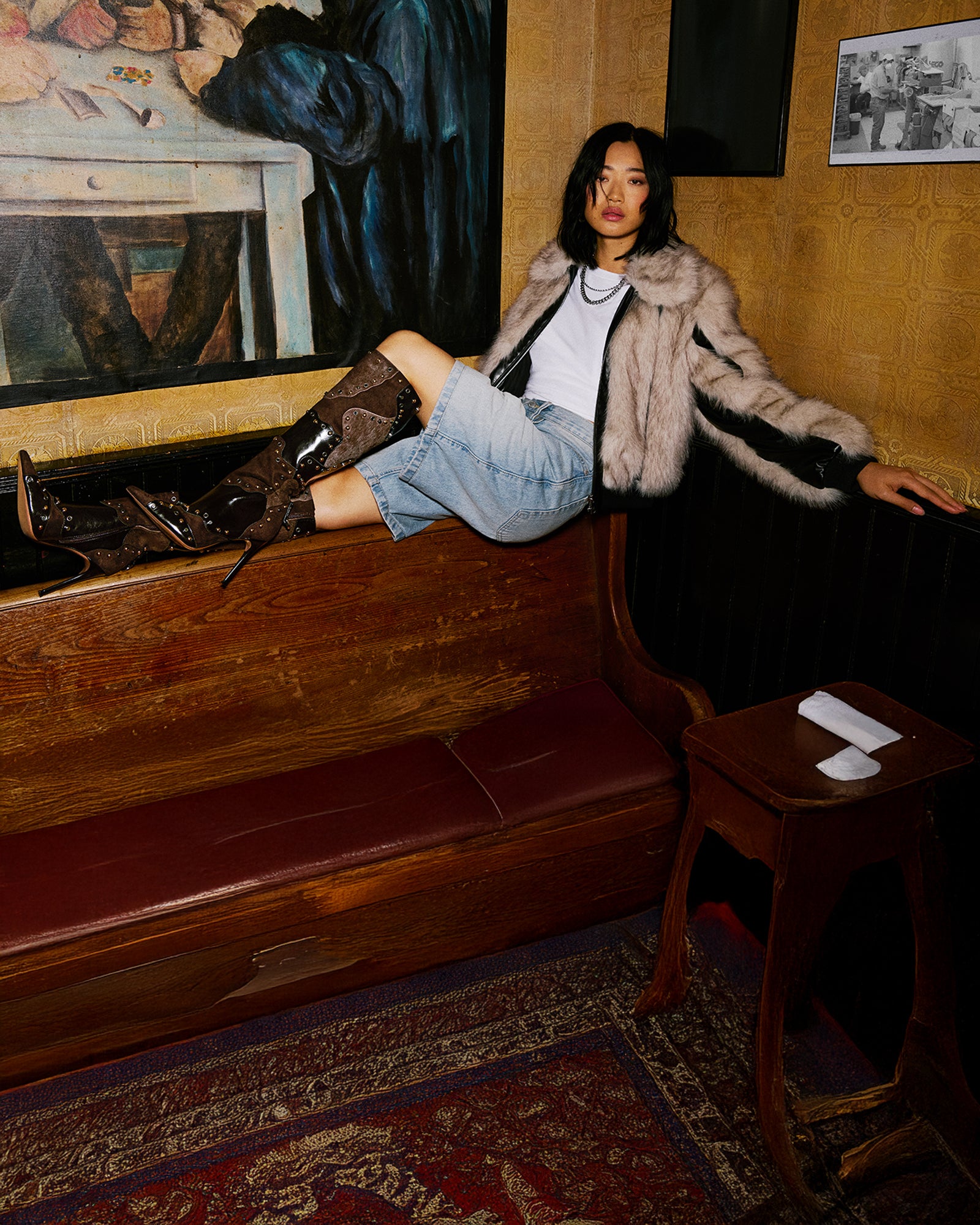 REVIVE BROWN MULTI - Image 7