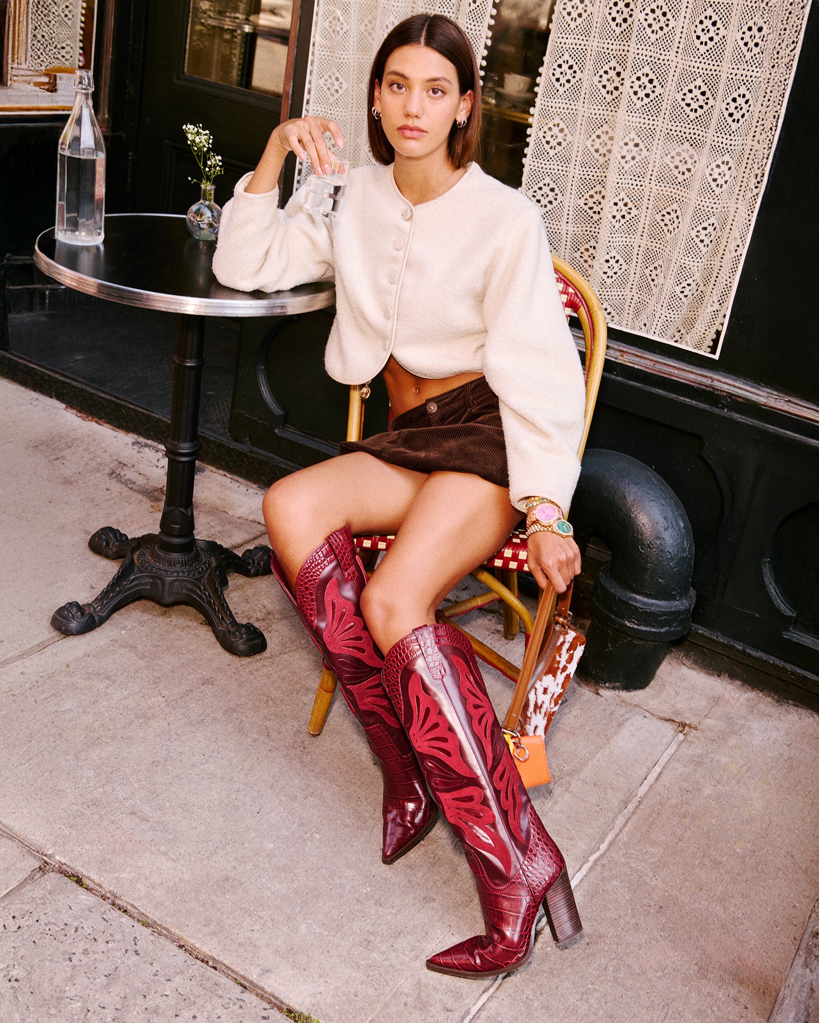 EMILI JACKET CREAM - Image 6