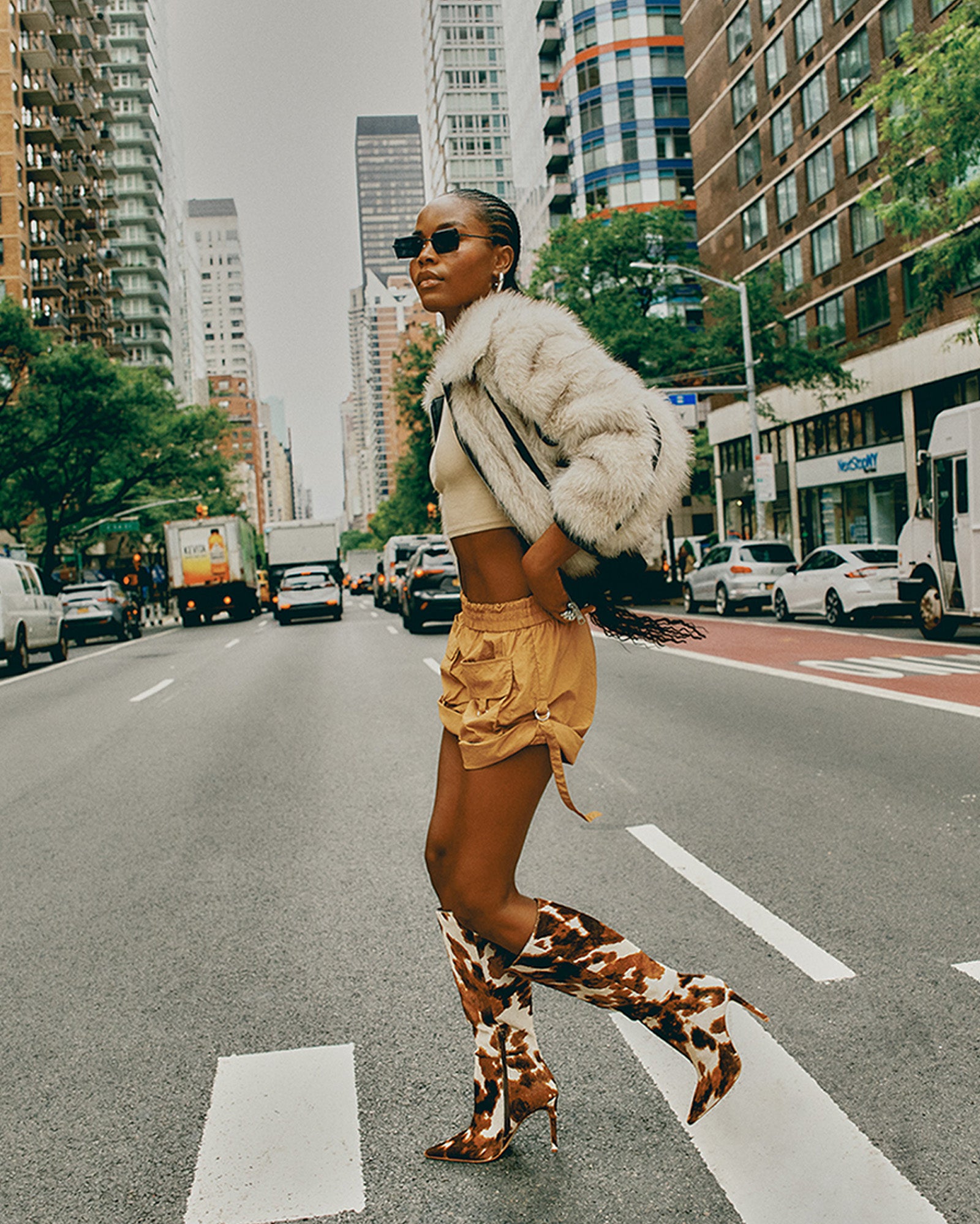 NITRO BROWN COW PRINT - Image 6