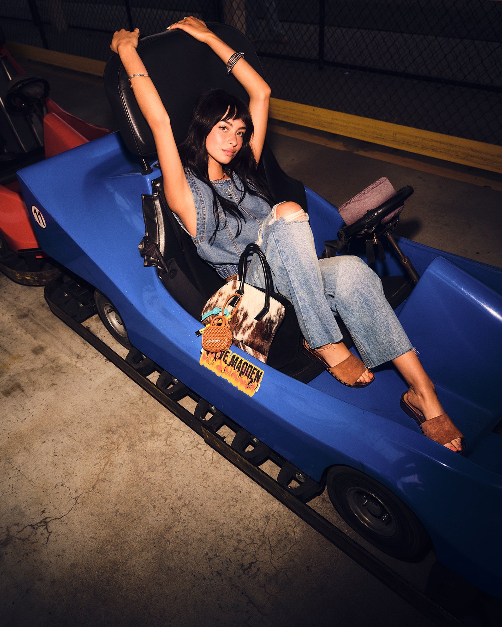 CENTO CHESTNUT SUEDE - SM REBOOTED - Image 8