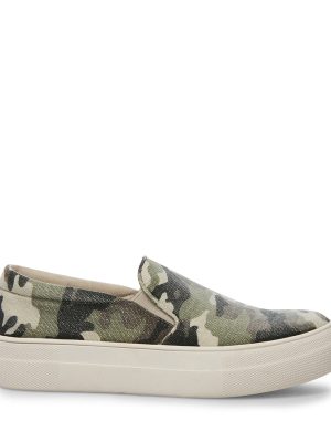 GILLS-C GREEN CAMO - SM REBOOTED