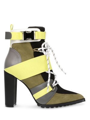 ILLUSION GREEN MULTI - SM REBOOTED