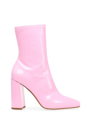 LYNDEN PINK PATENT - SM REBOOTED