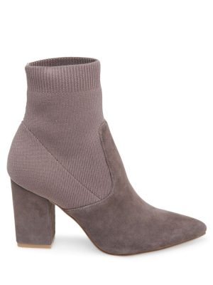 REECE GREY SUEDE - SM REBOOTED