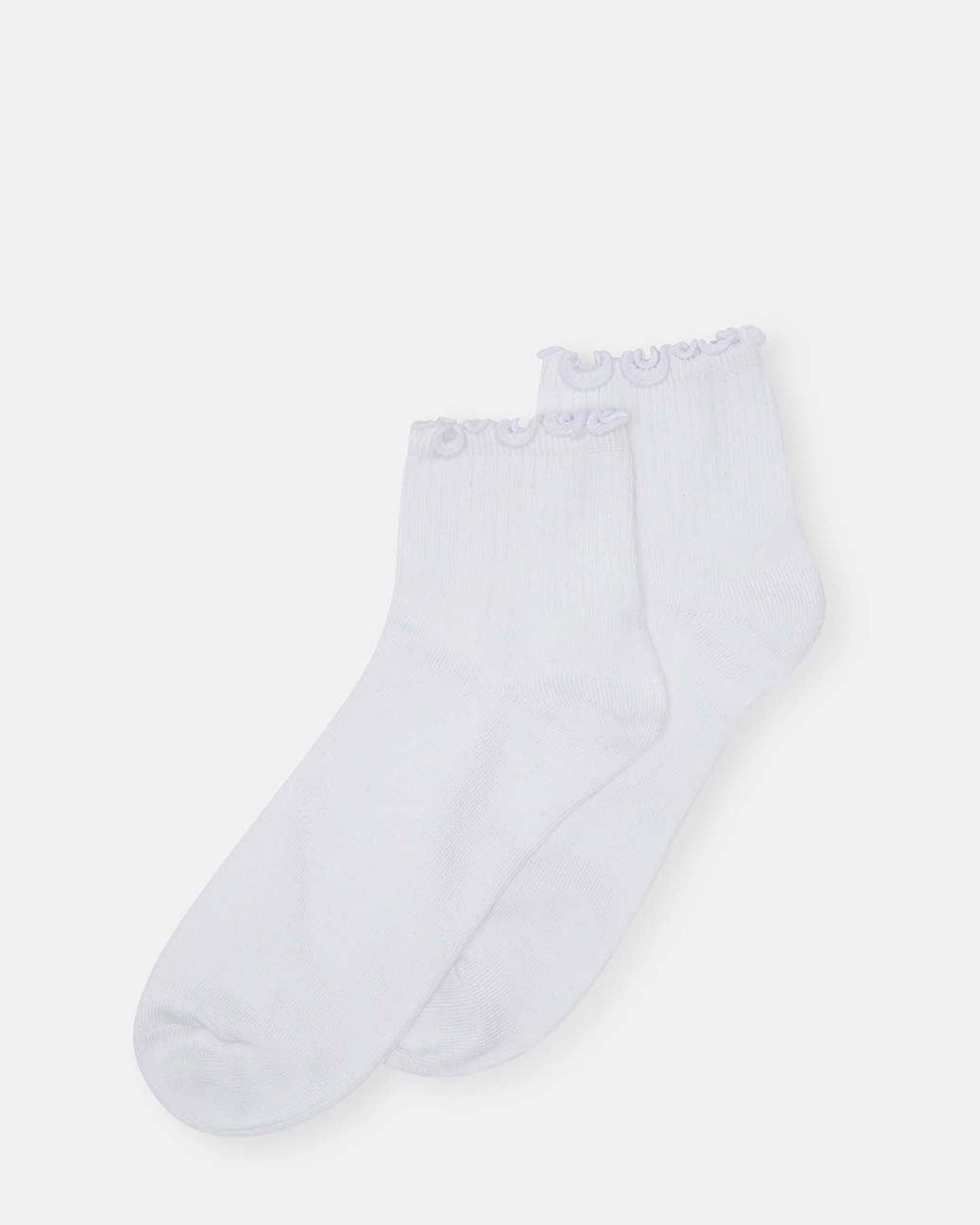 LANDO SHOE AND LETTUCE EDGE SOCKS BUNDLE - Image 4