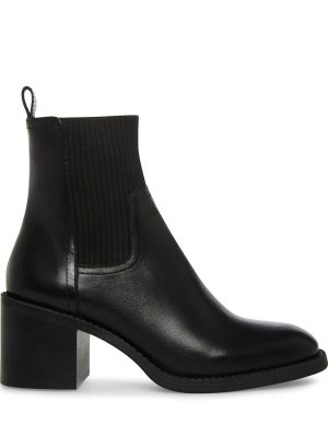 ADMIRE BLACK LEATHER - SM REBOOTED