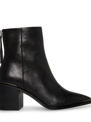 AMBER BLACK LEATHER - SM REBOOTED