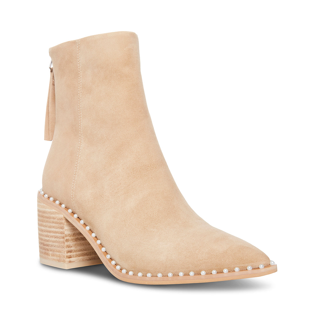 AQUARIUS TAN SUEDE - SM REBOOTED - Image 2