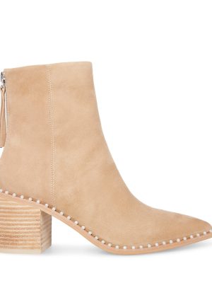 AQUARIUS TAN SUEDE - SM REBOOTED