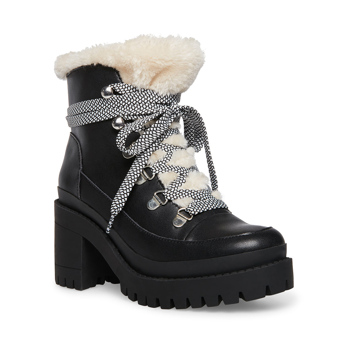 BRACKET BLACK LEATHER - SM REBOOTED - Image 2