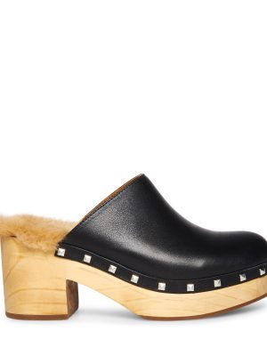 BROOKLYN BLACK LEATHER - SM REBOOTED