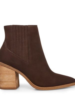 CATREENA BROWN NUBUCK - SM REBOOTED