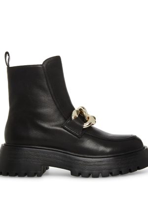 CLEO BLACK LEATHER - SM REBOOTED