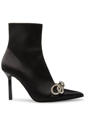 ELEGANT BLACK SATIN - SM REBOOTED