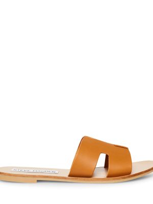 GREECE COGNAC LEATHER - SM REBOOTED