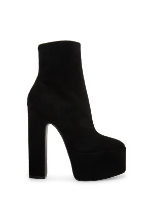 PASSION BLACK SUEDE - SM REBOOTED
