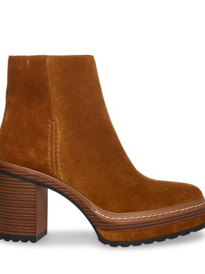SHANIYA BROWN SUEDE - SM REBOOTED