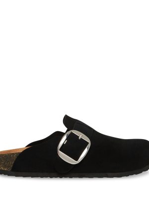 SOCIAL BLACK SUEDE - SM REBOOTED