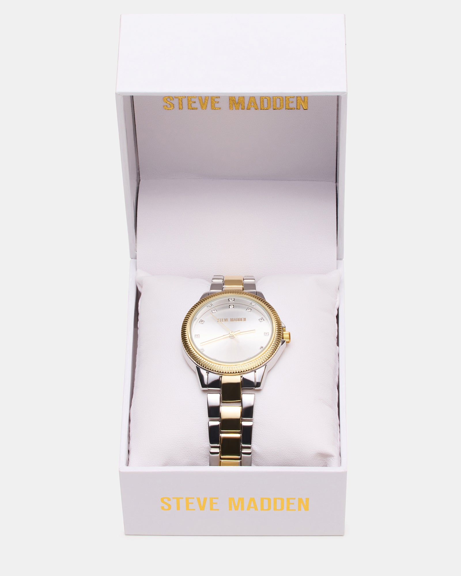 WOMEN'S ALLOY WATCH SILVER/MULTI - Image 3