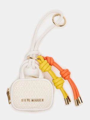 CRUISE BAG CHARM WHITE MULTI