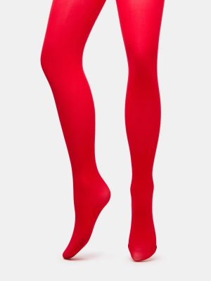 TIGHTS RED