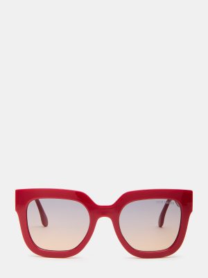 LYNNETH SUNGLASSES RED