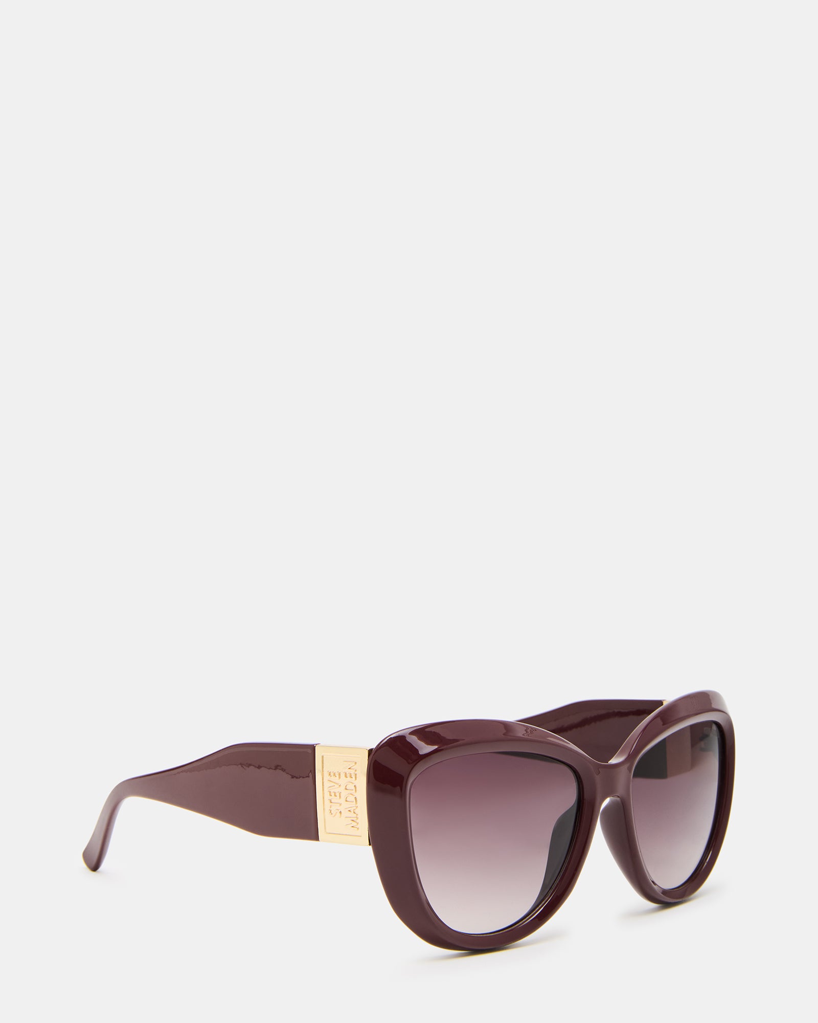 STARLINA SUNGLASSES BURGUNDY - Image 2
