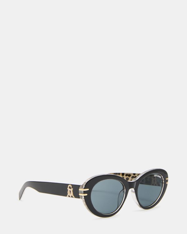 TERRIN SUNGLASSES BLACK - Image 3