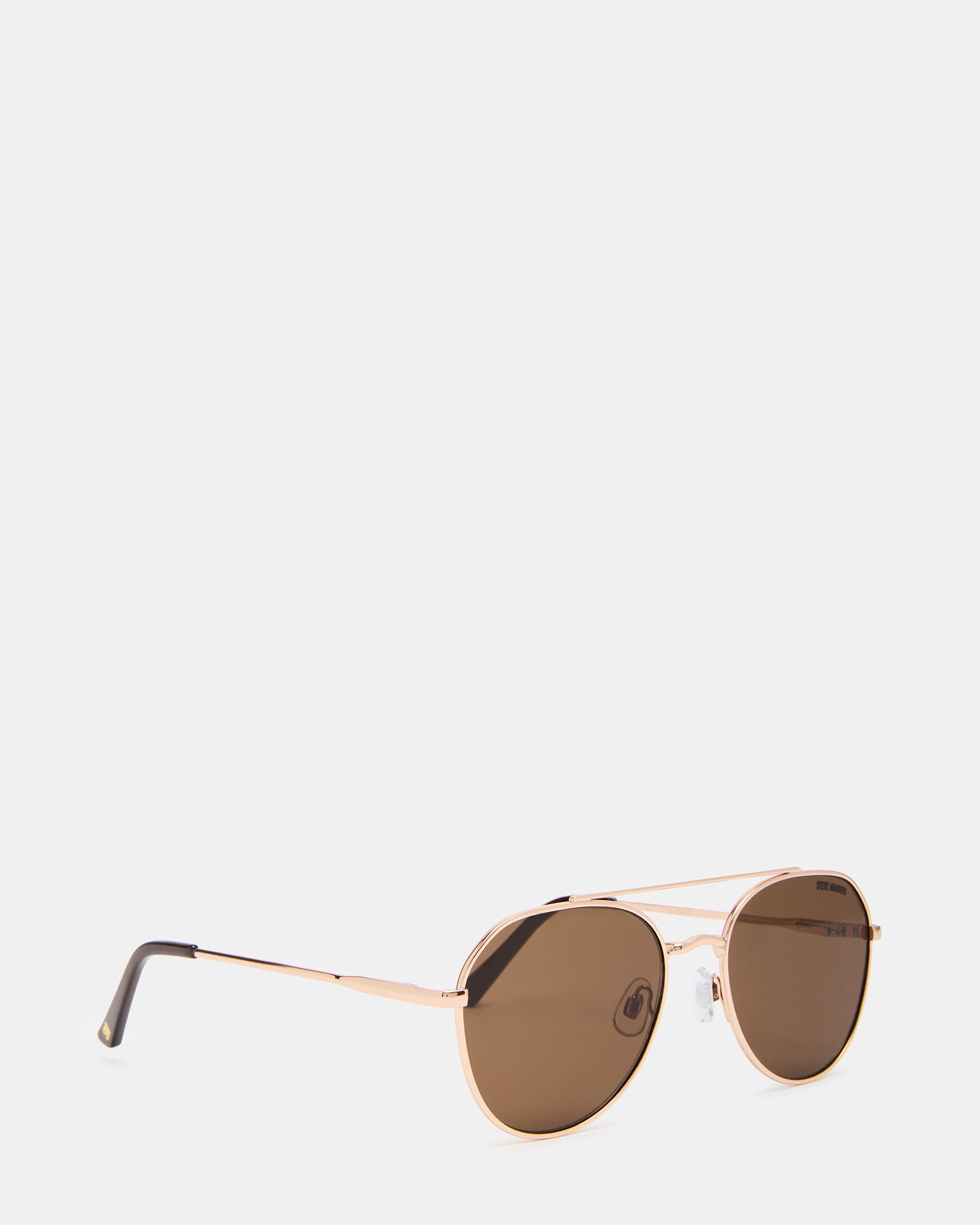 AYDIN SUNGLASSES BROWN GOLD - Image 3